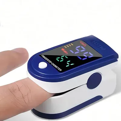 Spo2 Pediatric Infant Medical Cheap Handheld Digital Blood Finger Clip Pulse Oximeter