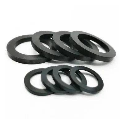 BS Round Large Rubber Flat Washer for Industries