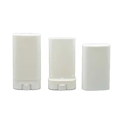 Mini Deodorant Stick Container 15ml Gel Deodor Container