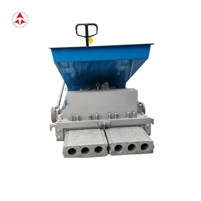 Precast Concrete Wall Panel Machine Partition Wall Panel Prefab House Double Wall Slab One Time