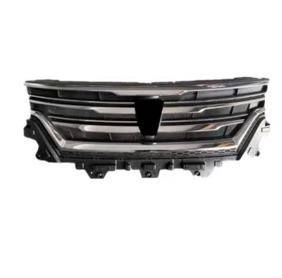 New Roewe RX3 Front Grille and Bumper Grille Engine Parts Fitment for 2017-2021 RX3 Vehicle Model