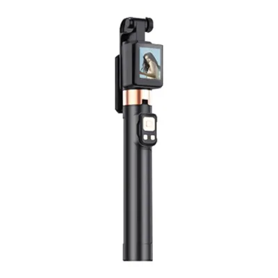 Wholesale New FUNSNAP CL07 Smart Screen-casting Selfie Stick Anti-shake Tripod