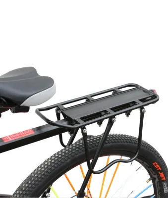 Bike Holder Bracket Quick Mount Luggage Fits Bike Luggage Rack Cargo Rear Rack