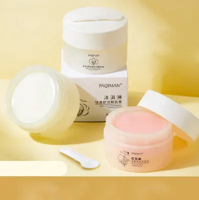 Face Cleaning Balm All Skin Natural Eye Lip Deep Cleansing Makeup Remover Balm