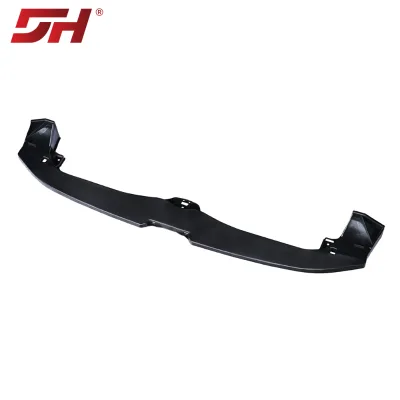 High Quality pp Material Replacement Front Bumper Lower Beam Bracket for 976 (Black)-Factory Wholesale Auto Parts