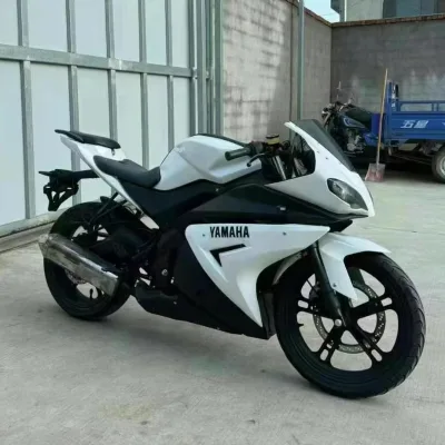 Yamaha New Feeling R6300 Engine Displacement: Powerful and Dynamic.
