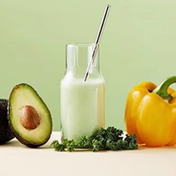 Bioenergy Drink Powder Superfood Dietary Supplement Mixed Green Vegetables Kale Weight Loss Prebiotic Solid Drink