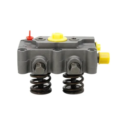 WEIYUAN ISO9001 Certified 6-Month Warranty 320D Pump Head Rotor Solenoid Valve for Diesel Engine Pump OE 3264635 Made China