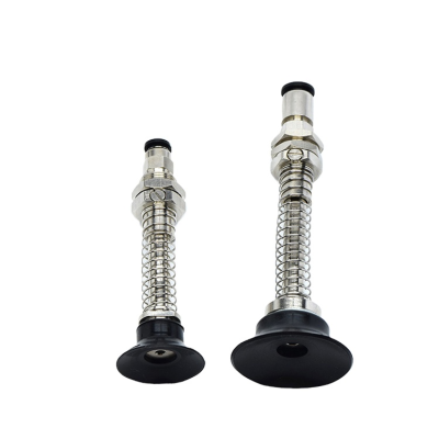 Automatic Hardware Support with Built-in Spring Anti Rotation Connecting Rod Vacuum Suction Cup
