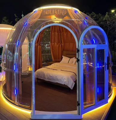 XLT Kids Bubble Tent - Dome Design - Party Balloons - for Birthday/Events - Quick Setup (Factory Direct)