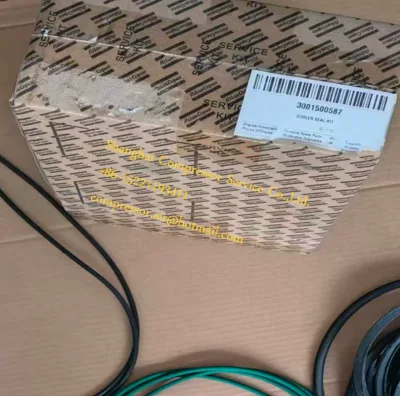 3001500587 COOLER SEAL KIT 3001-5005-87 3001500588 D VISIT KIT (COMMON PARTS) 3001500589 STANDARD 3 STAGE CORE KIT 3001500590