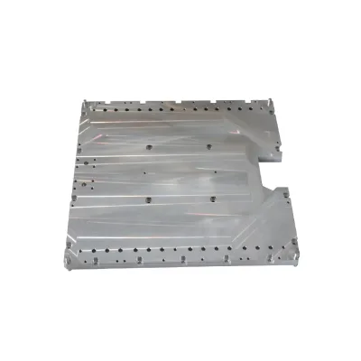 Highly specialized Geometry Cpu Cold Plate