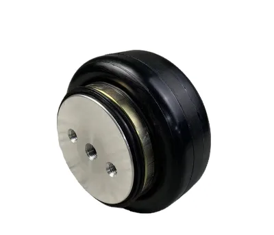 Dia130mm SN130080BL1-C Single Convolution Rubber Airspring