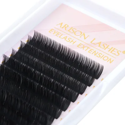 Wholesale Mink Eyelash Extension Fan Premade Diy Segment Lash Kit Eyelash Extension Vendor