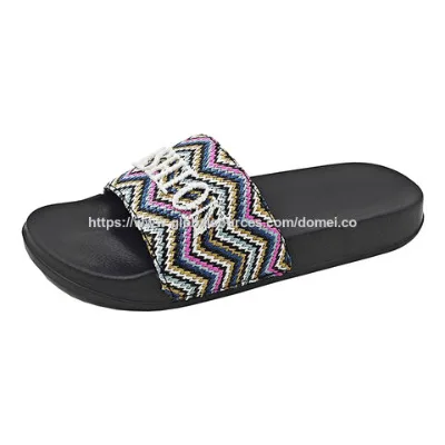 New trend elegant summer slipper, eva lady slipper