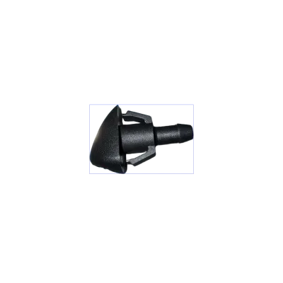 Auto Wiper Windshield Washer Nozzle SJ51-17666-AA Windscreen Spray Jet Replacement for JMC Avenue V363 Pickup