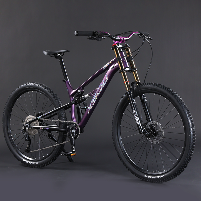 27.5-inch 29-inch MTB Downhill Racing Bicycles With Full Shockingproof Frame Design Hydraulic Brakes High-quality