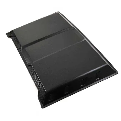 High-quality Black ABS Engine Hood, Suitable for Tank 300, Adopting Defender Design, Easy to Install - TENES Brand