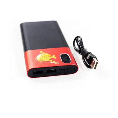 High Quality Powerbank Portable Mini Power Bank 10000 Mah Portable Cute Smart Mobile Phone Battery Rohs Power Banks