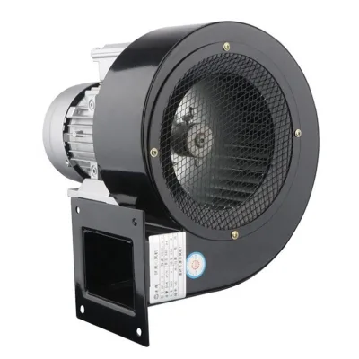 Good Quality Sales Hot Centrifugal Fan Extractor Fans Industrial Single Into the Wind for Smoke Exhaust