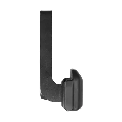 Universal Holster with Metal Gun Clip Easy Installation Durable Secure