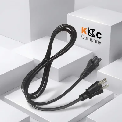 Universal NEMA5-15P C5 Power Cord Custom Specification Full Certification Flexible MOQ Wholesale Export Cable