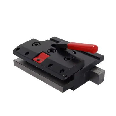 NX Quality Stable Fast Fixture for CNC Bending Machine with High Toughness Bending Fast Fixture