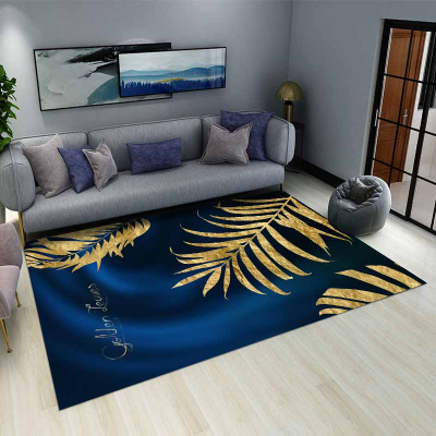 Non-slip 3d Mat Home Decor Carpet Abstract Rug Rectangle Mat