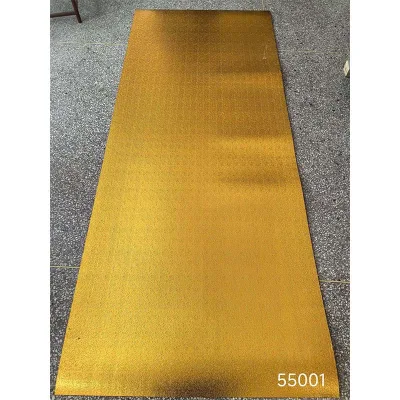 New Design Metallic Gold Wallpaper Beautiful Wall Stickers PVC Sticker for Wall