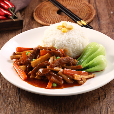 Quality Original Flavor Chinese Sichuan Style Food Products Fast Convenience Food for Home Commercia