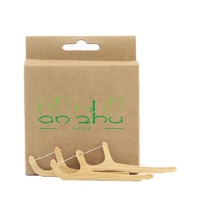 Custom Packing Accept for Dental Floss Picks