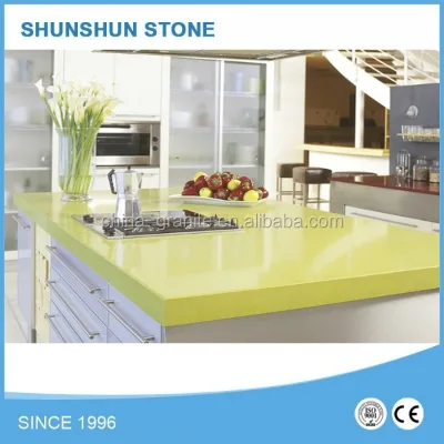 Artificial Stone Quartz Countertop for Kitchen Countertop,table Top