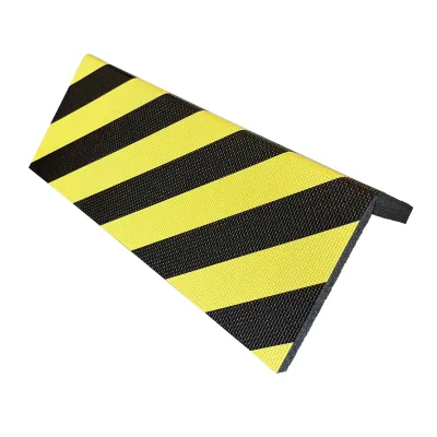 Flexible XPE Foam Parking Bumper with High-Strength Adhesive Garage Walls Protector Foam