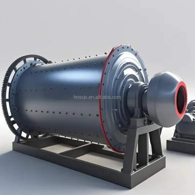 Used Industrial Planetary Ball Mill Machine for Gold with Core Components Engine Motor Gear Bearing Gearbox Pump