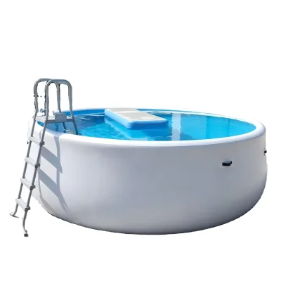 Inflatable Swimming Pool Wiredrawing Pool PVC Children's Swimming Pool