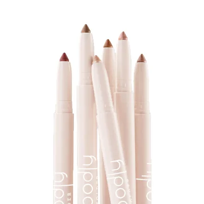 Goodly Cosmetics Wholesale Eye Shadow Eyeliner Pen Wo-in-one Waterproof High Pigment Shimmer Eyes Makeup Pen