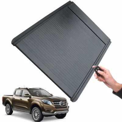 KSCPRO Tonneau Cover Electric Roller Lid for SSANGYONG REXTON SPORTS 2018-2022