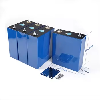 AL-M LiFepo4 Cell 3.2V 280Ah Lithium Iron Phosphate Battery World Famous Brand for Assembling Lithium Ion Battery Packs