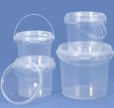 4Lab High Temperature Resistant Fermentation Bucket Seedling Cultivation Tissue Culture Bottle Biological Feed Small Bucket