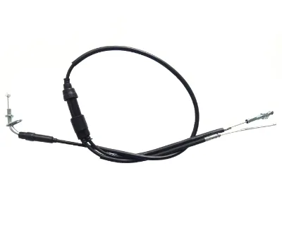 Black Universal Throttle Cable for CT100 CT 100
