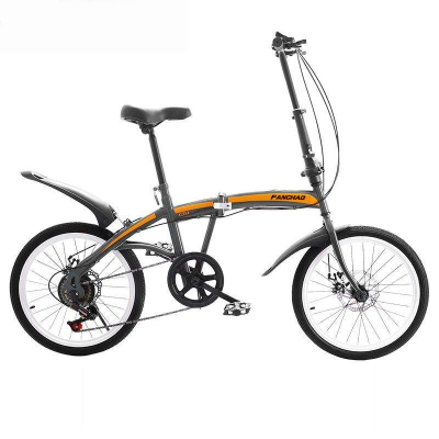 20 Inch the Cheap Bicycle Online Bicycle City Bike Folding for Man