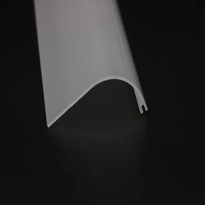 LED Tube Light Diffuser