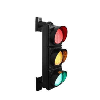 100mm Led Traffic Light Mini Semaforos