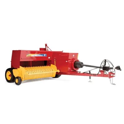 Used/second Hand/new Farm Wheel Balers/packer New Bc5070 Mf1840 Holland square Bundle La Empaquetadora Tractor Equipment