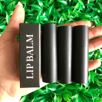 Wholesale Factory Direct Waterproof Mineral Lip Balm Moisturizing OEM Lip Care Balm
