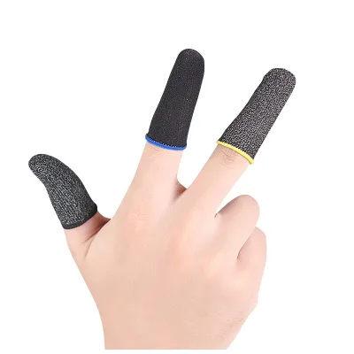 Gaming Finger Sleeve Factory Direct Gaming Finger Sleeve 2024