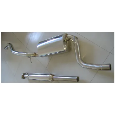 Custom Performance Exhaust Pipe Muffler Truck Exhaust Pipe Down Pipe Exhaust