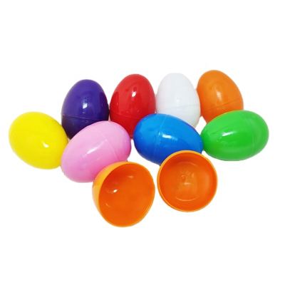 Bestzone Industry Eggs Easter Eggs 42*60mm Solid Color
