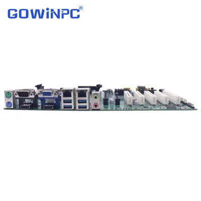 GWSKL2-V01 Embedded Industrial Motherboard 128GB DDR4 6RS232 4PCI 1*LPT Port