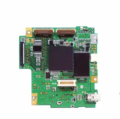 OEM Turnkey Solution for Coffee Vending Machine Custom PCBA Double-Sided PCB Control Board FR4 Base Material HASL Surface Finish